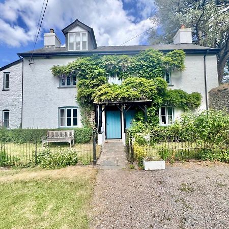 Castell Madoc Cottages Lower Chapel ภายนอก รูปภาพ