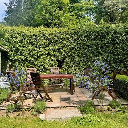 Castell Madoc Cottages Lower Chapel ภายนอก รูปภาพ