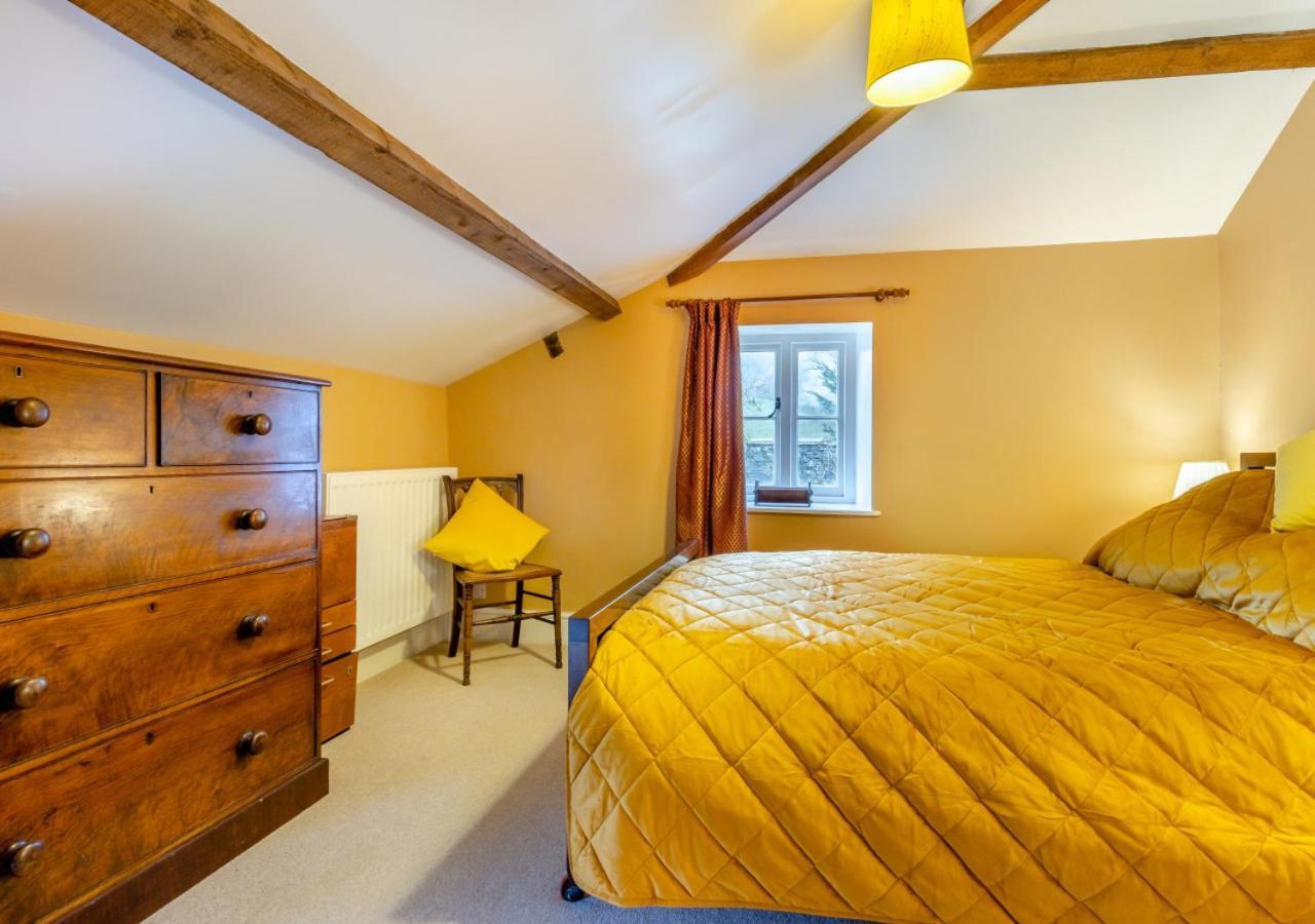 Castell Madoc Cottages Lower Chapel ภายนอก รูปภาพ