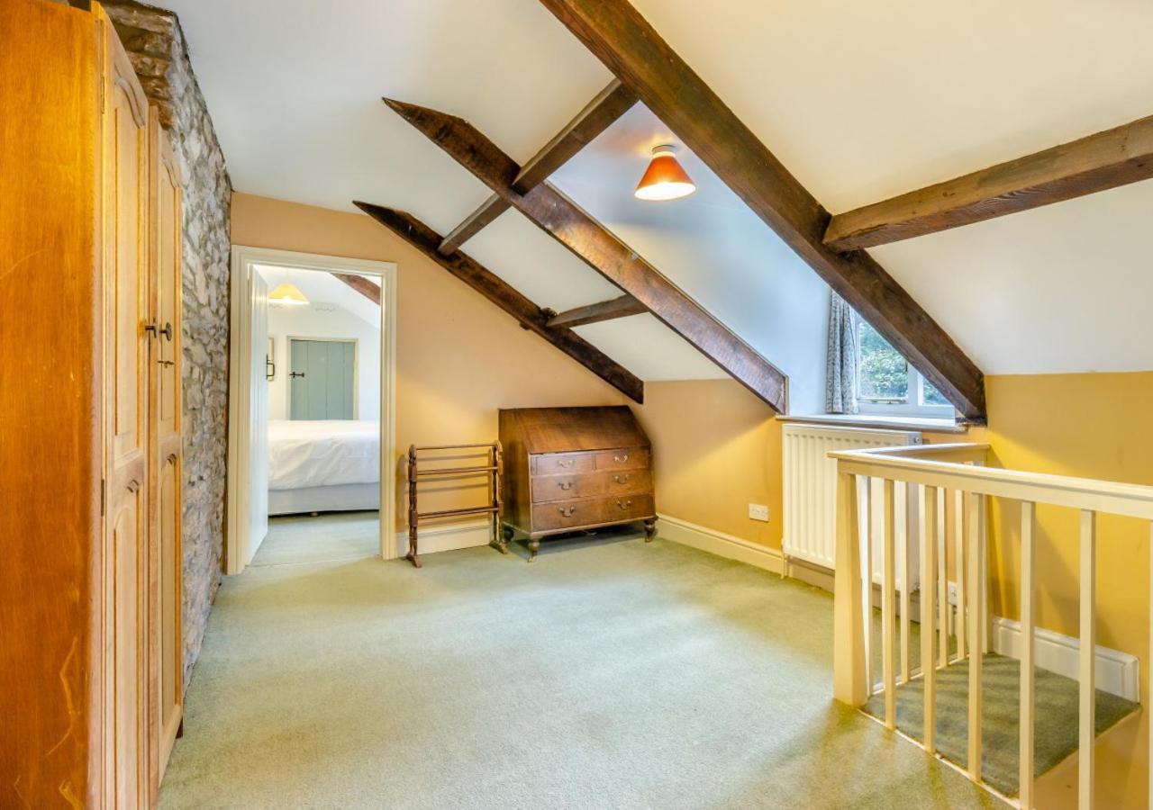 Castell Madoc Cottages Lower Chapel ภายนอก รูปภาพ