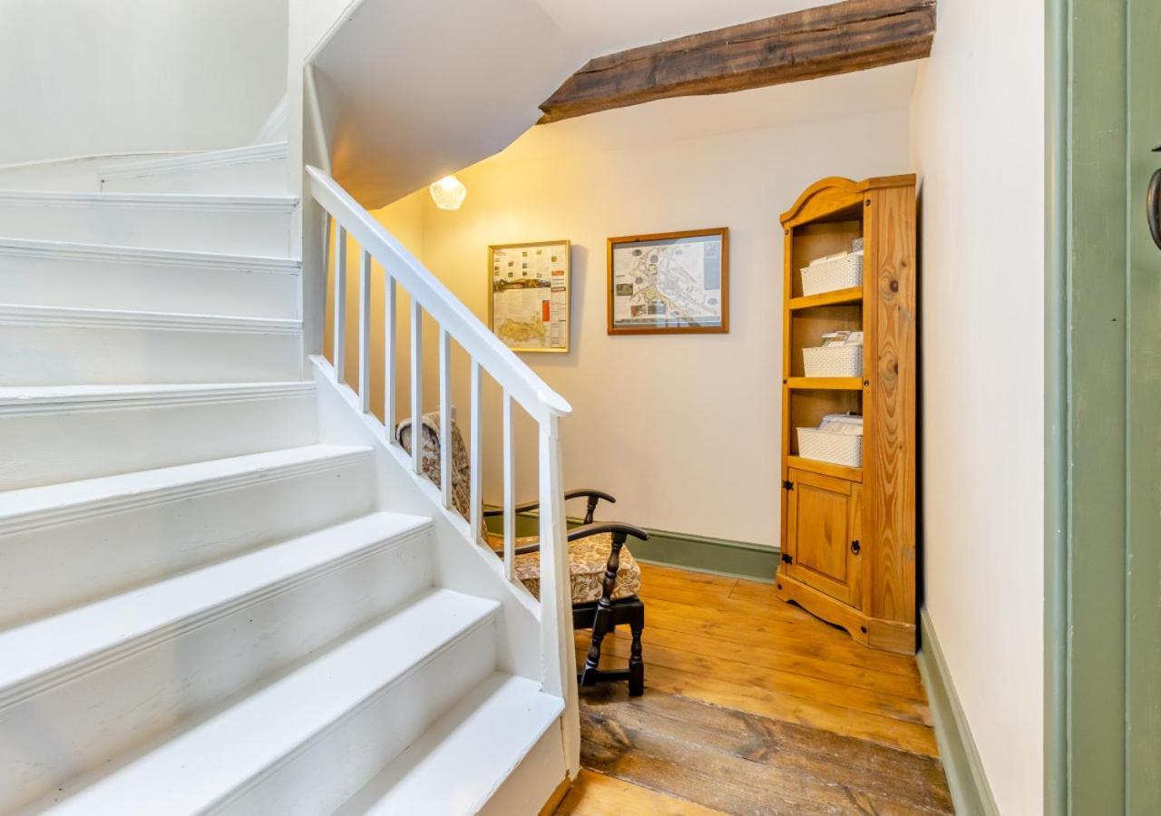 Castell Madoc Cottages Lower Chapel ภายนอก รูปภาพ